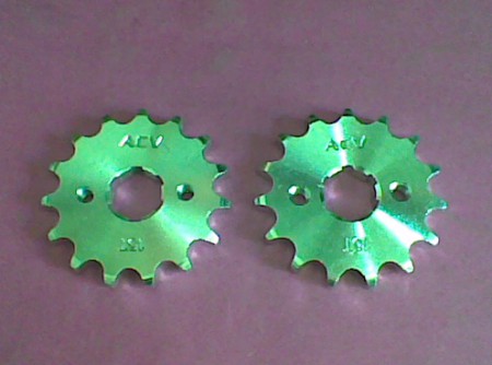 PIÑON MOTO